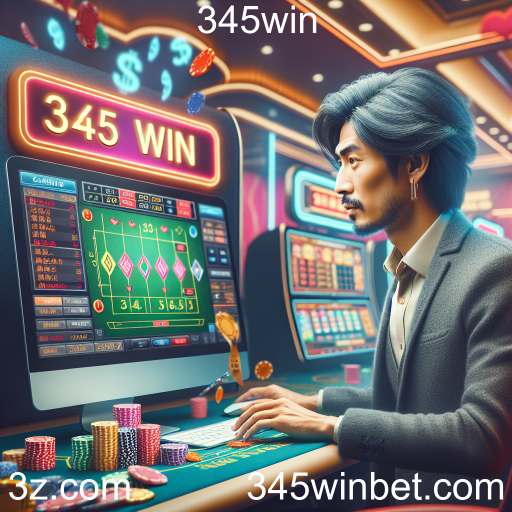 Apostas Online: A Experiência Empolgante da 345win