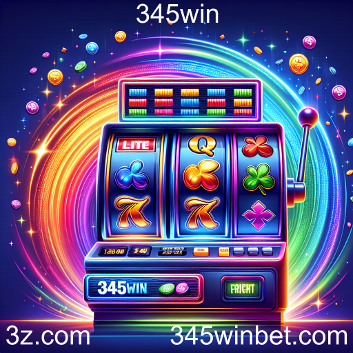 A Emoção dos Jogos de Slot no 345win