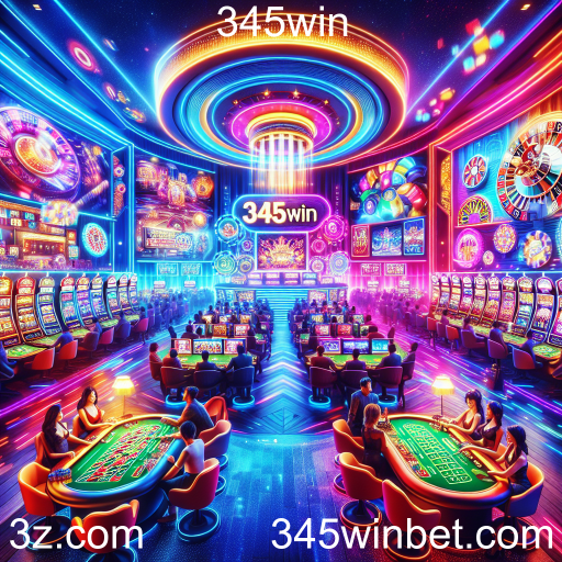 Dicas de Jogo para Maximizar sua Experiência em 345win